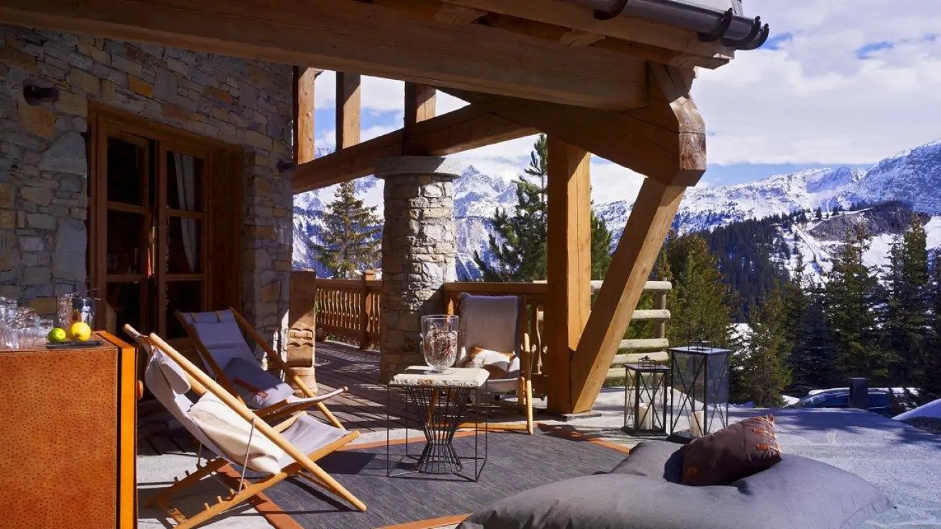 Chalet Lucy | Courchevel