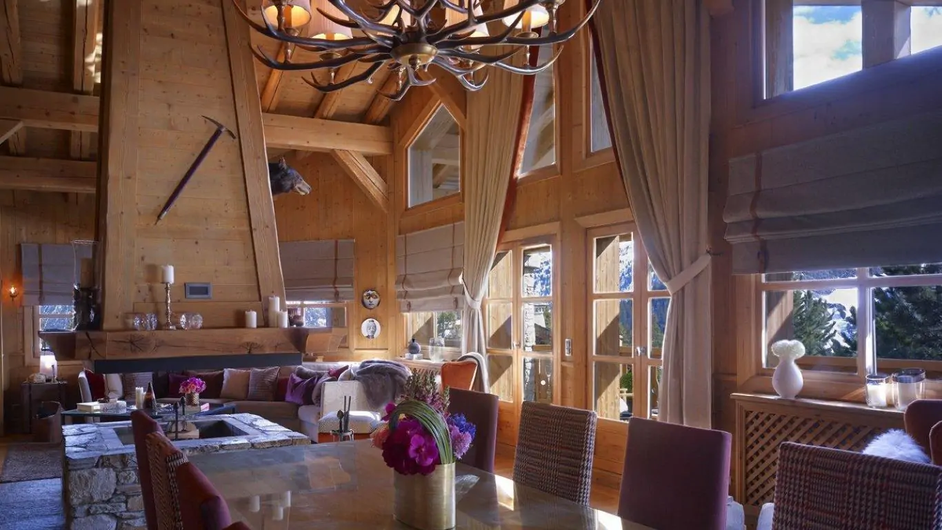 Chalet Lucy | Courchevel
