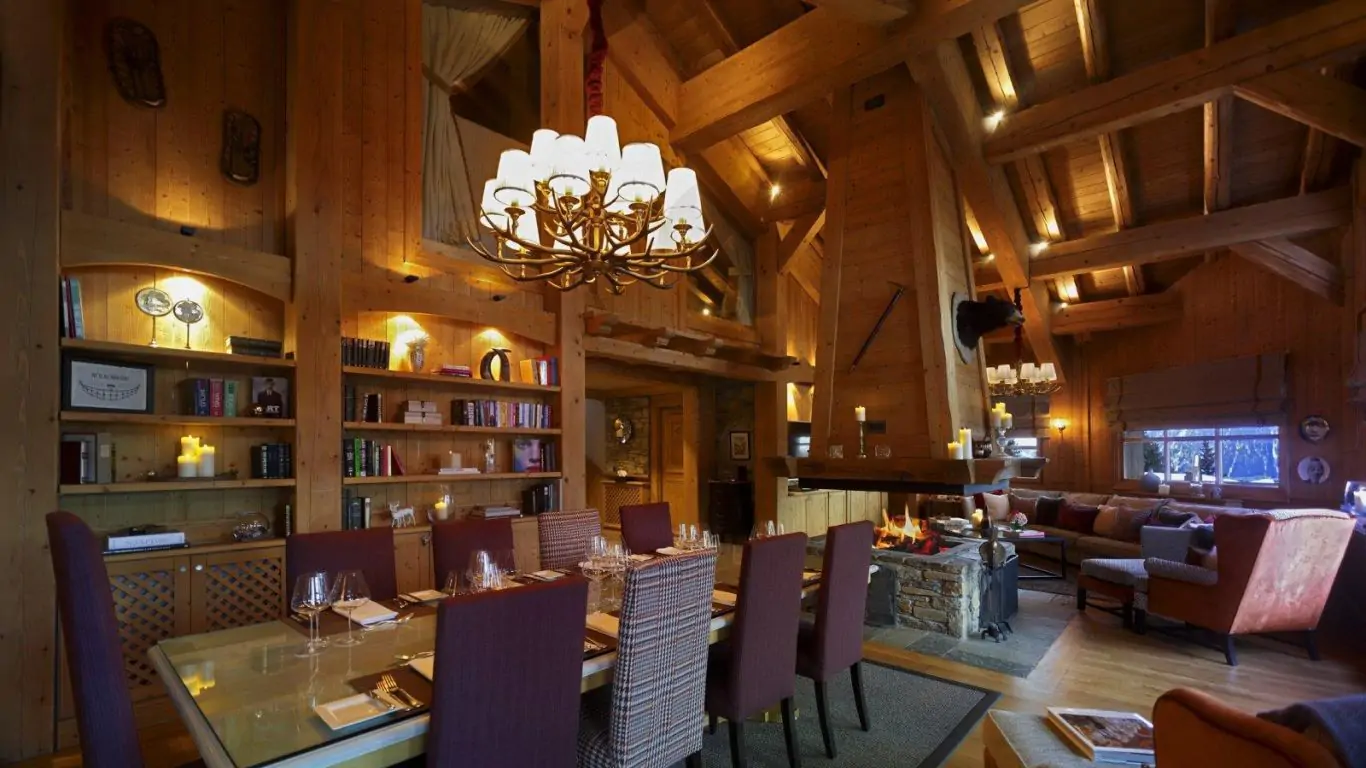 Chalet Lucy | Courchevel
