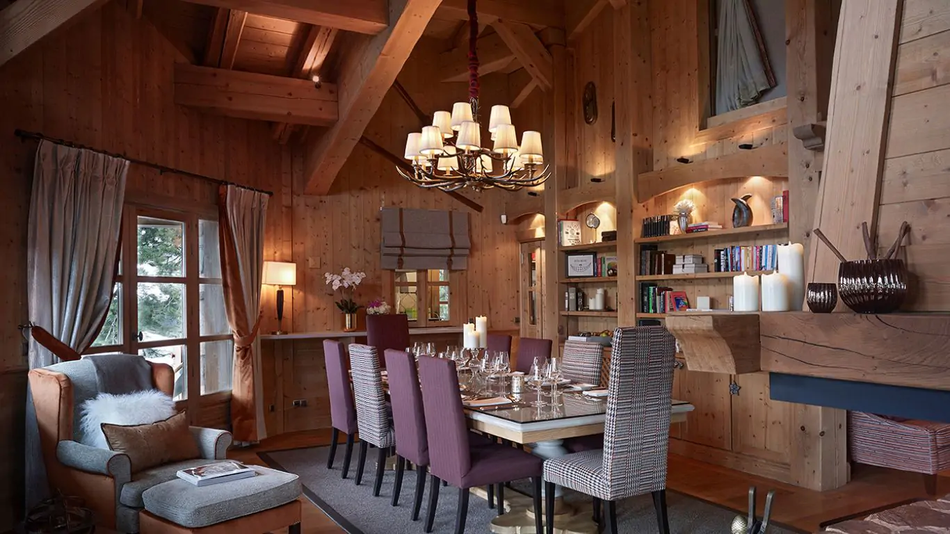 Chalet Lucy | Courchevel