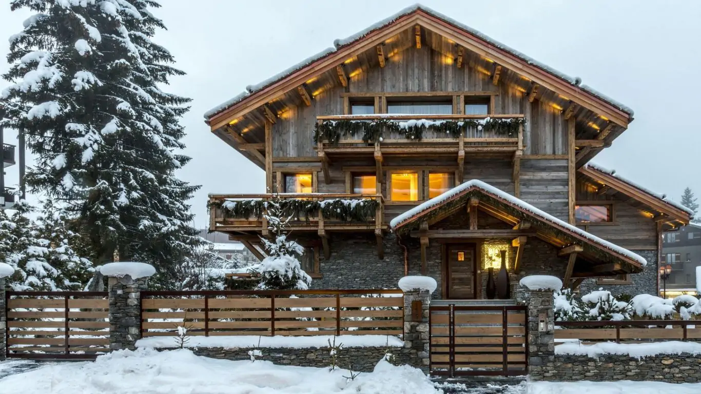 Chalet Nina | Megeve