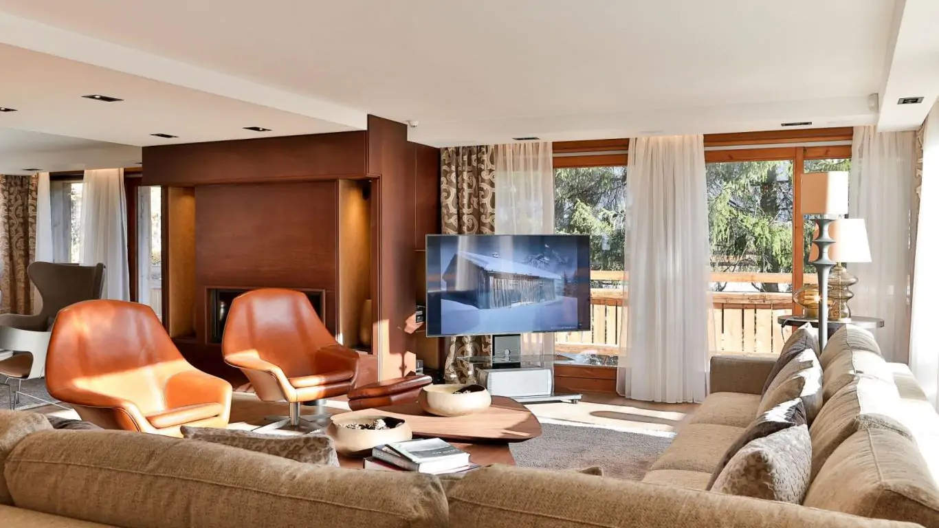 Chalet Nina | Megeve