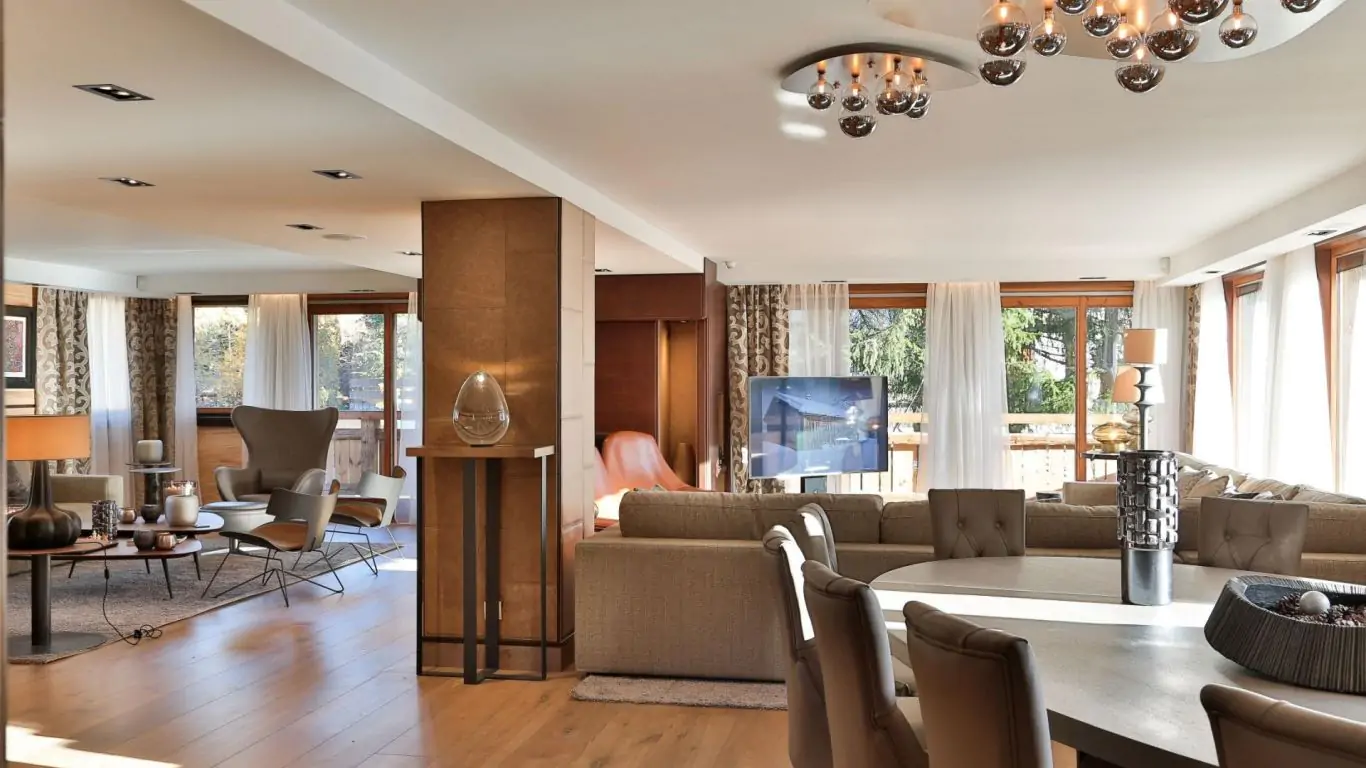 Chalet Nina | Megeve