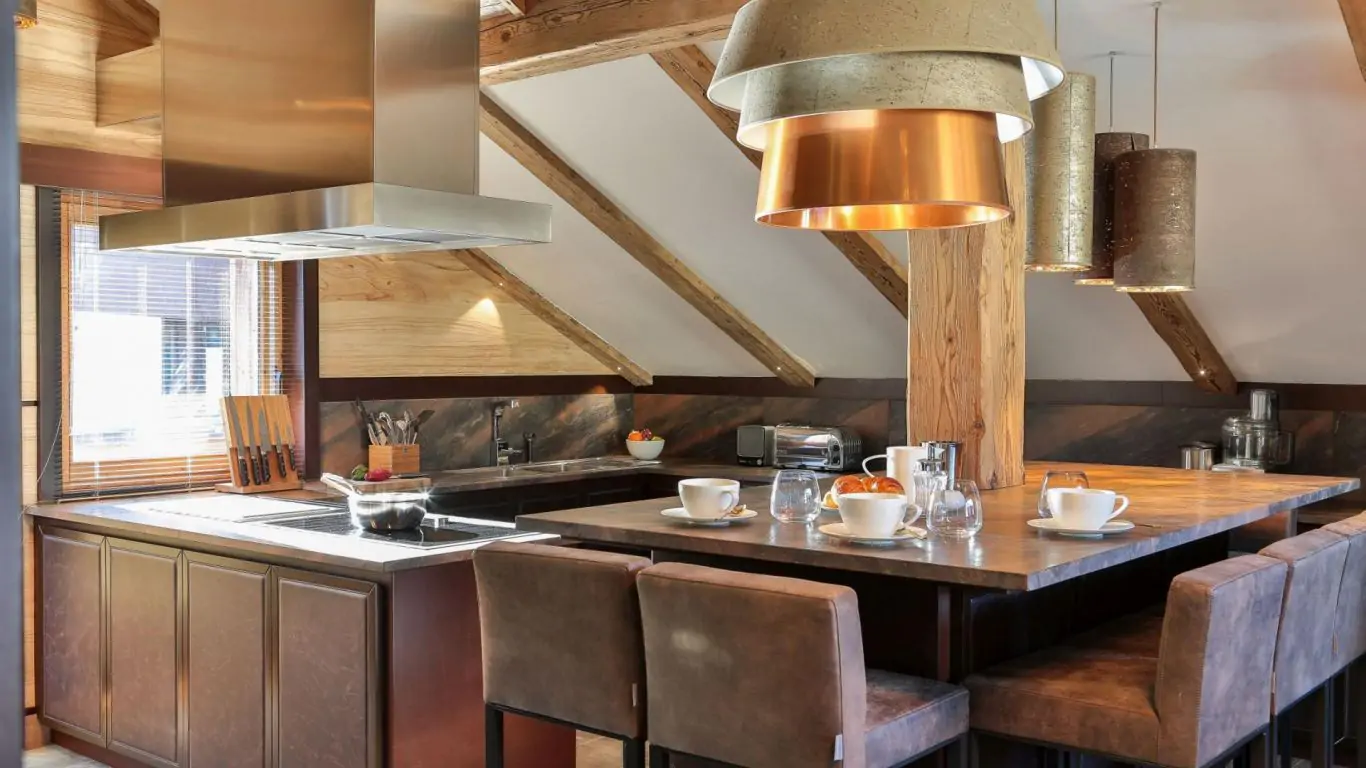 Chalet Nina | Megeve