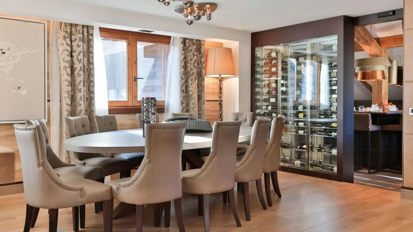 Chalet Nina | Megeve