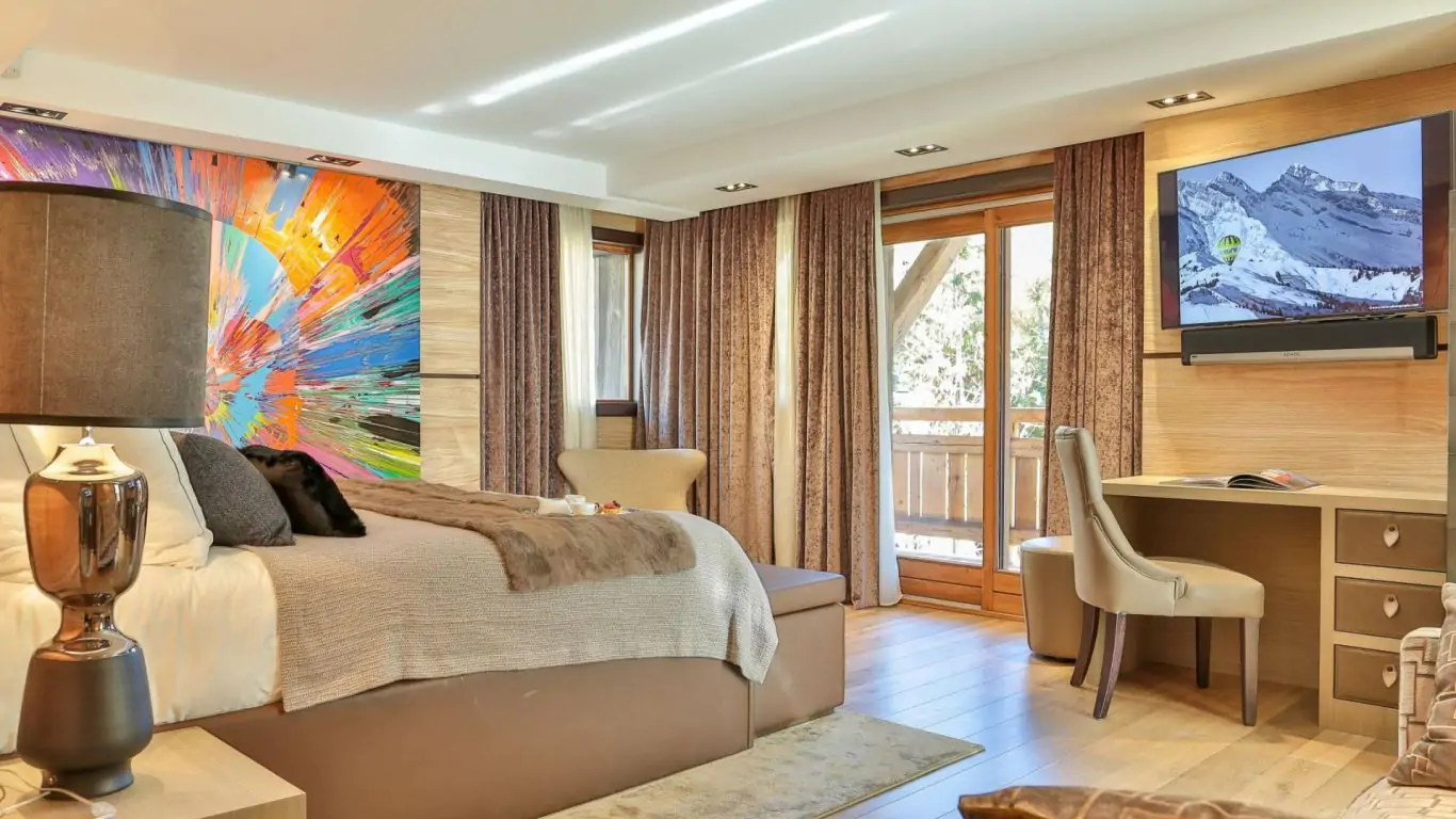 Chalet Nina | Megeve