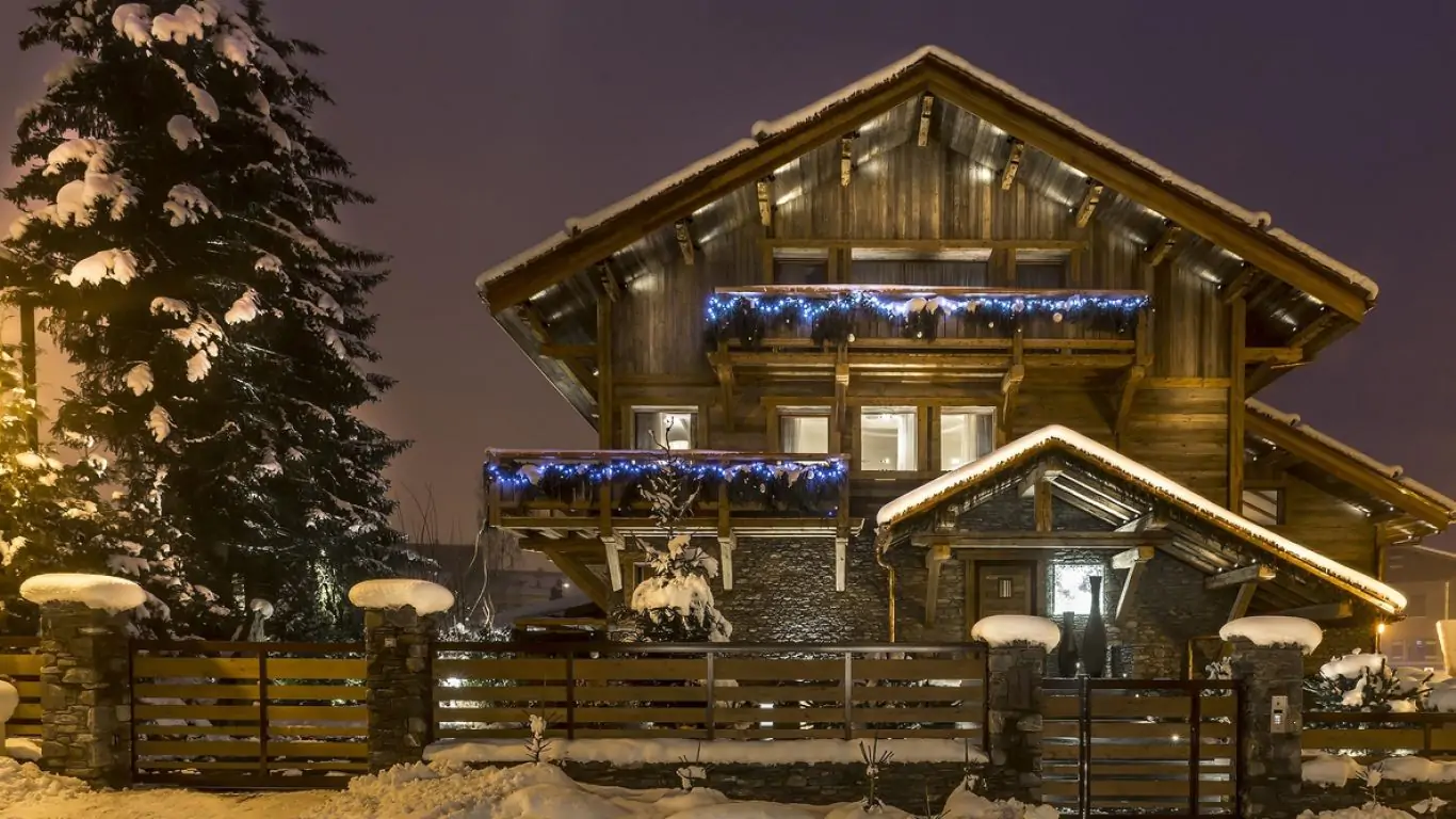 Chalet Nina | Megeve