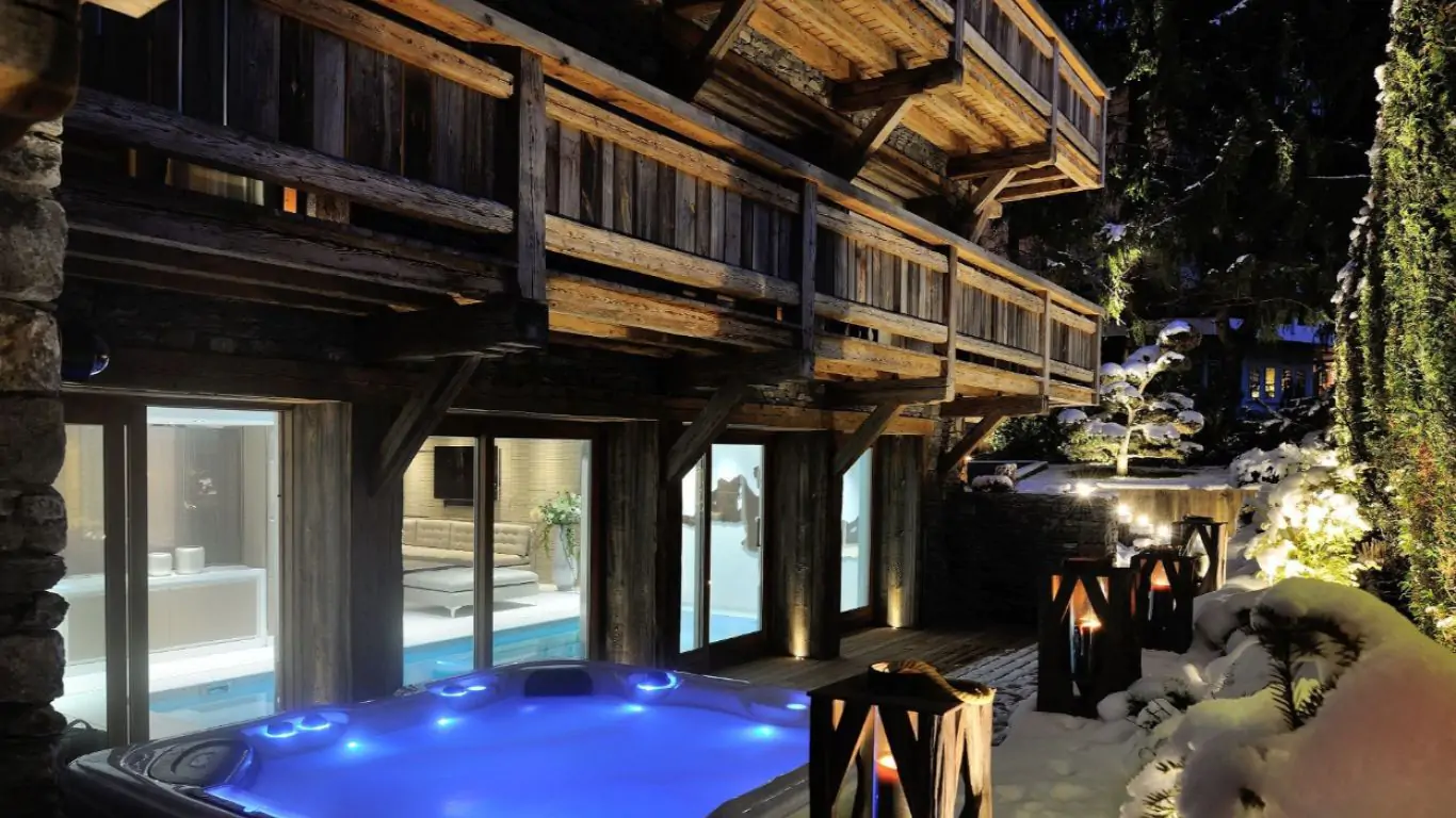 Chalet Nina | Megeve