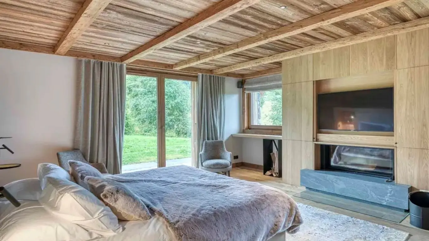Chalet Maia | Megeve