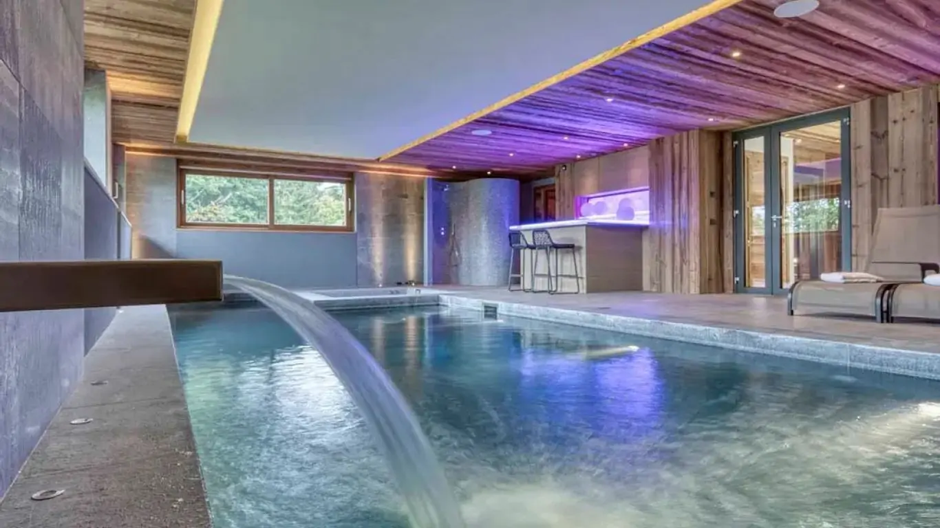 Chalet Maia | Megeve