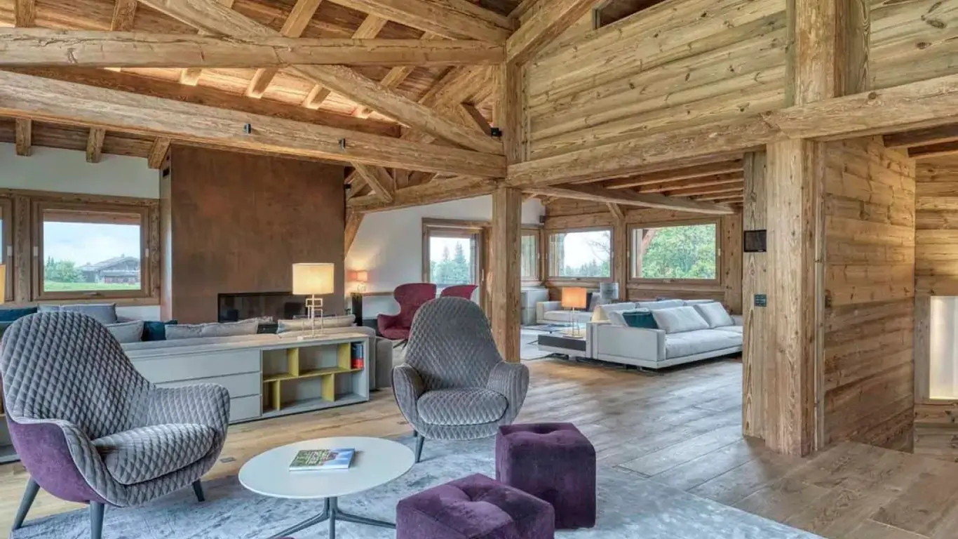 Chalet Maia | Megeve