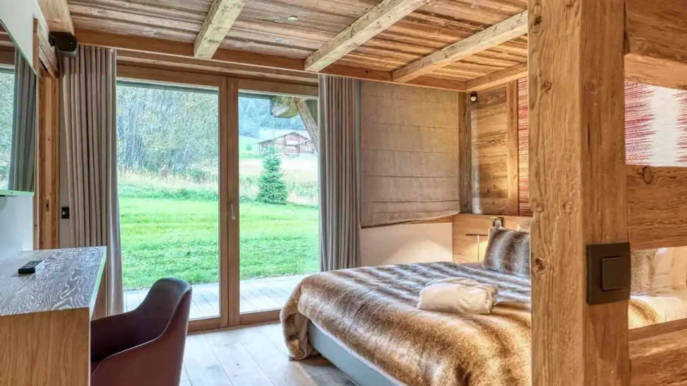 Chalet Maia | Megeve