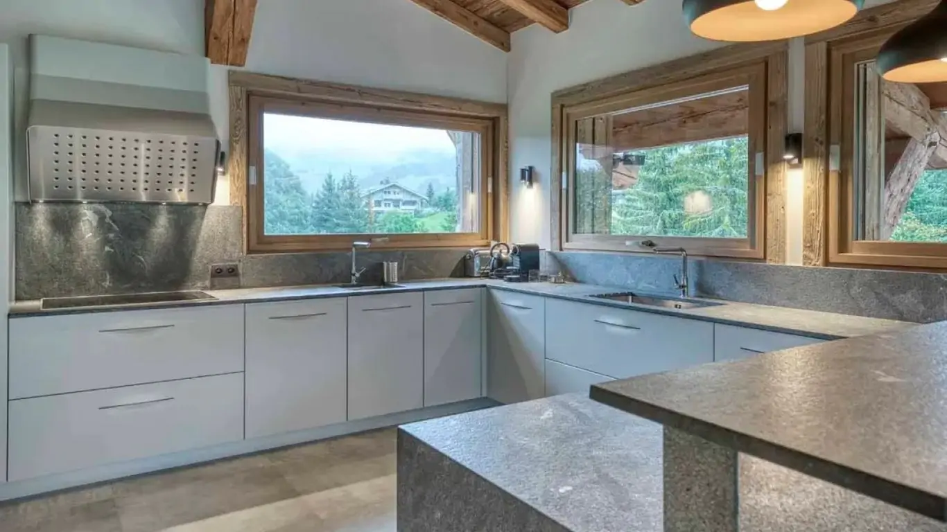 Chalet Maia | Megeve