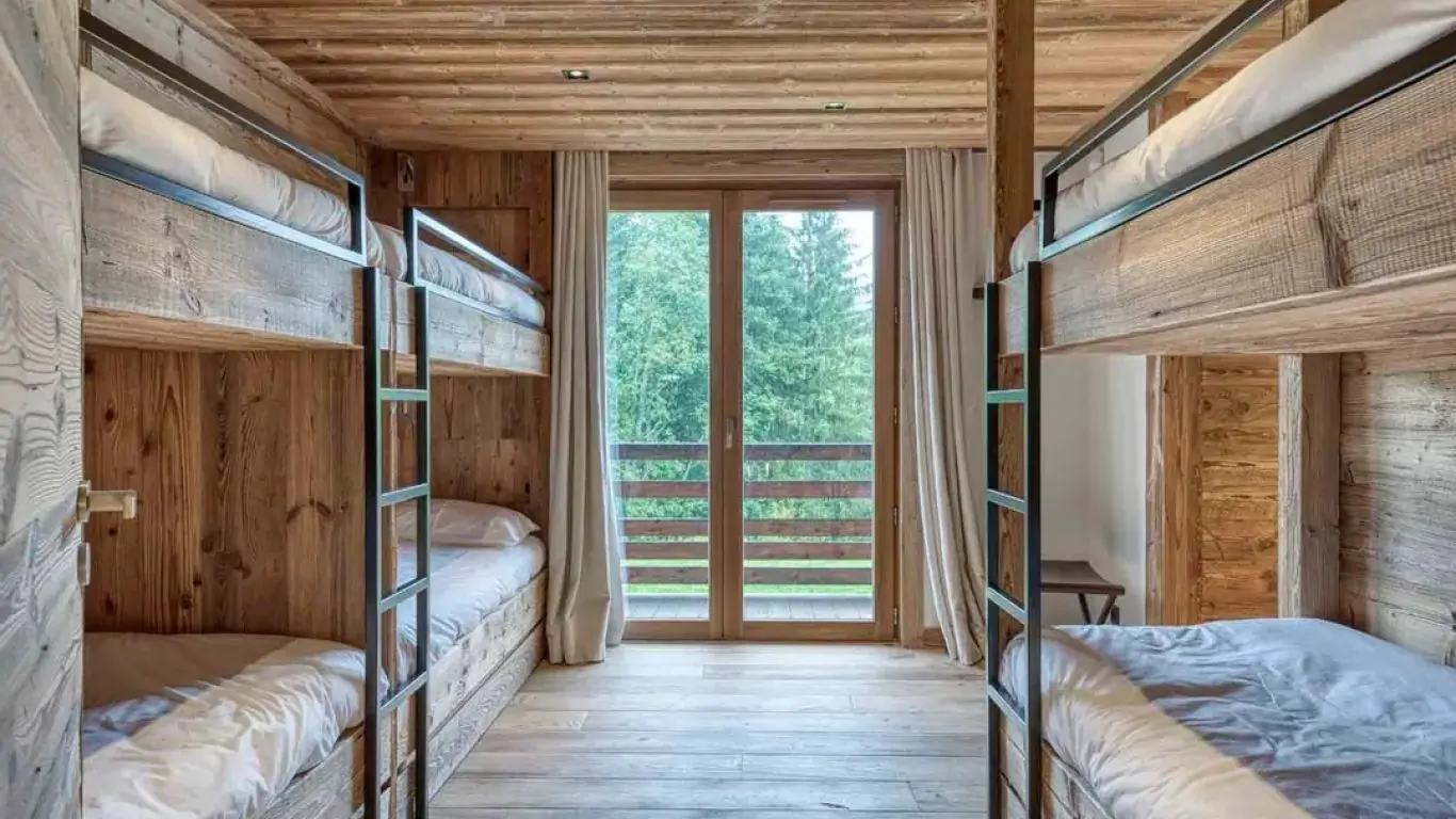 Chalet Maia | Megeve