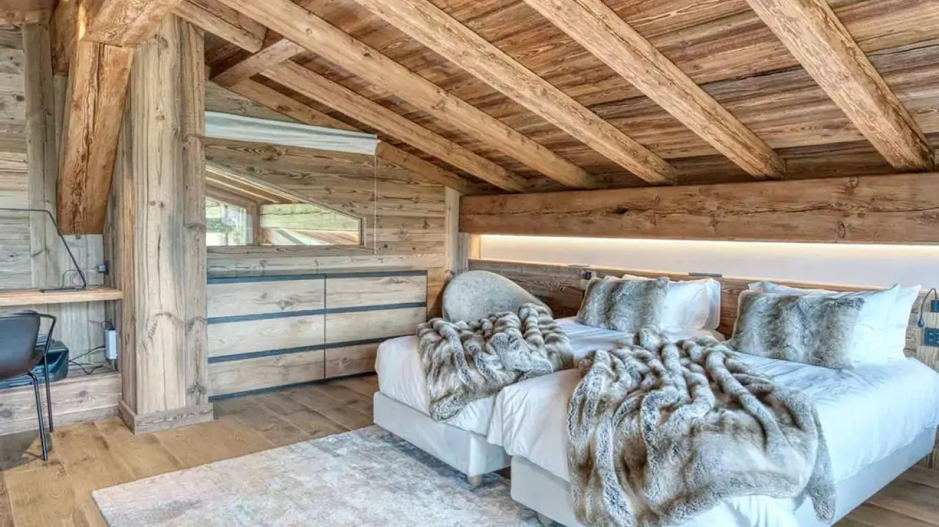 Chalet Maia | Megeve
