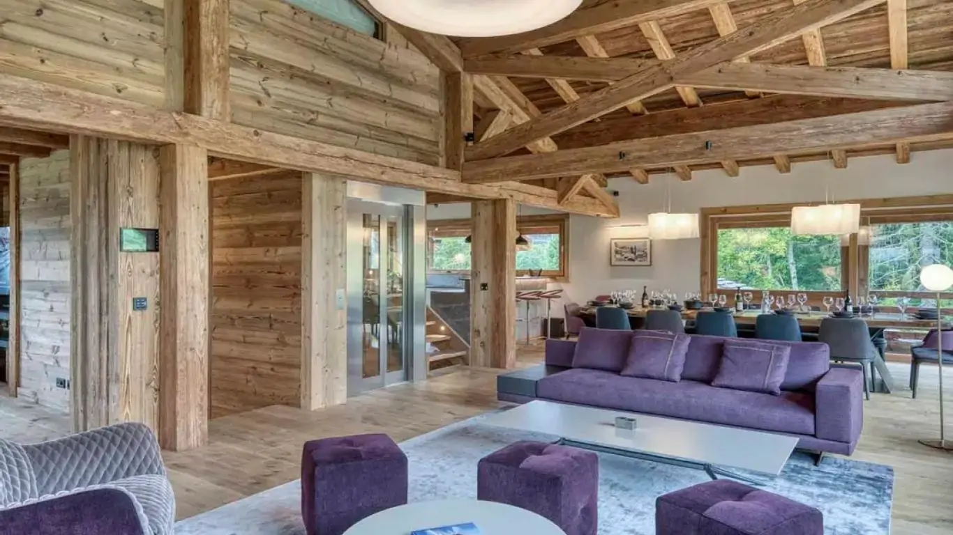 Chalet Maia | Megeve
