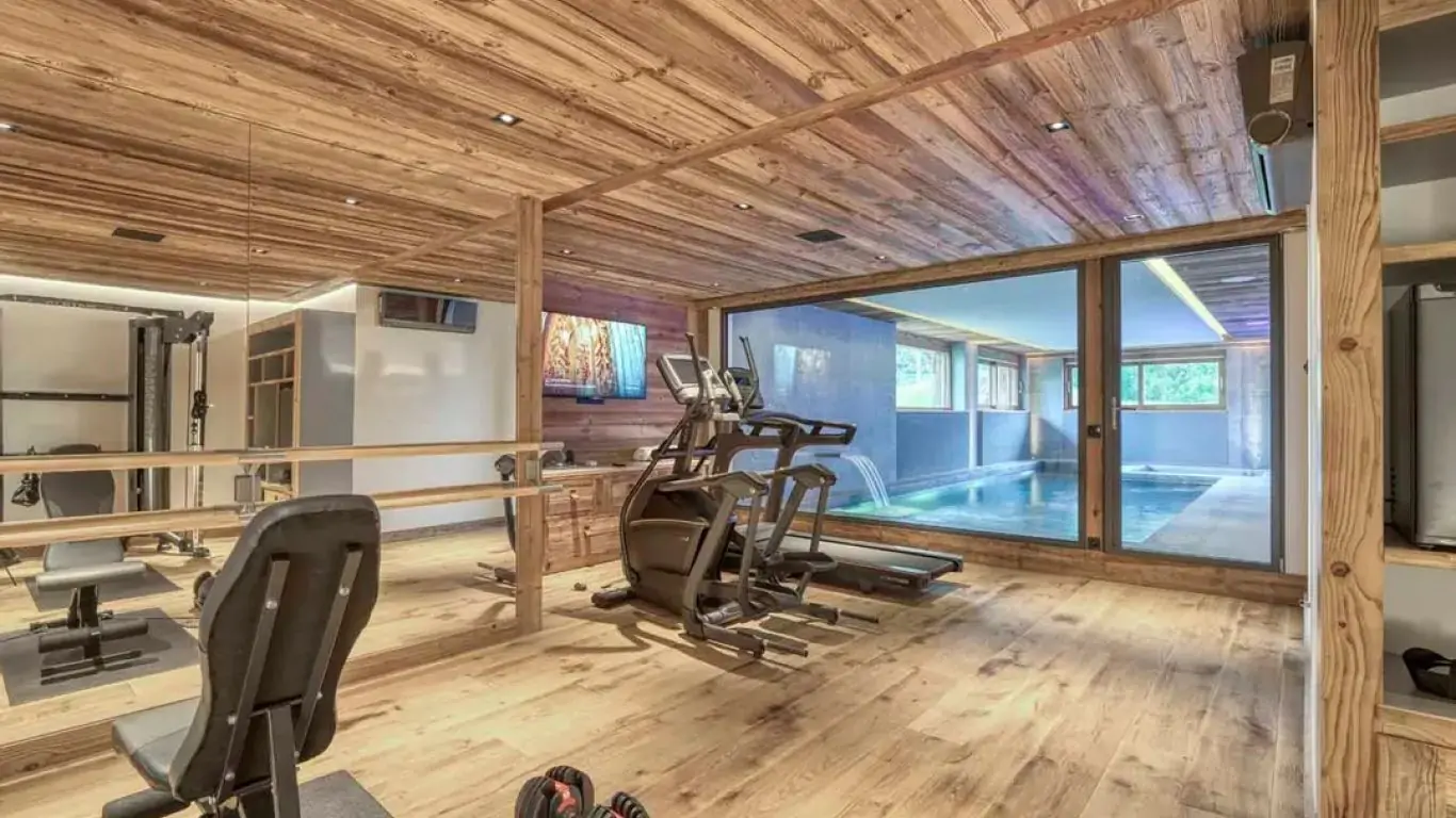 Chalet Maia | Megeve