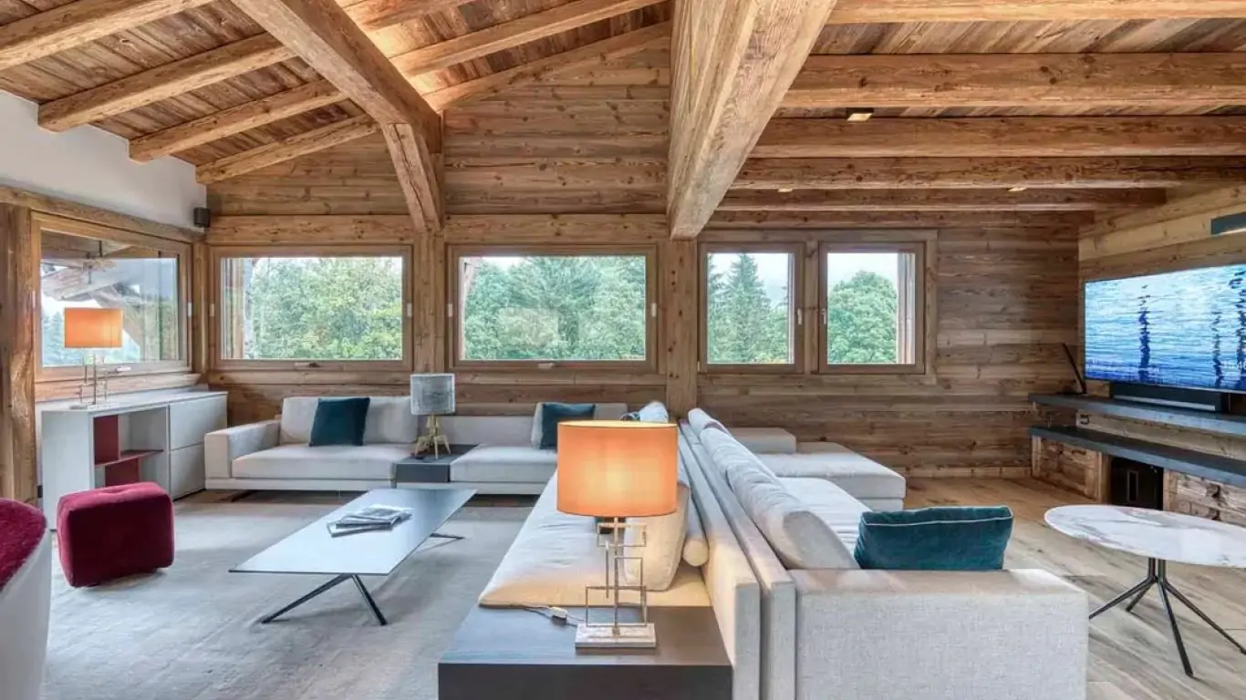 Chalet Maia | Megeve