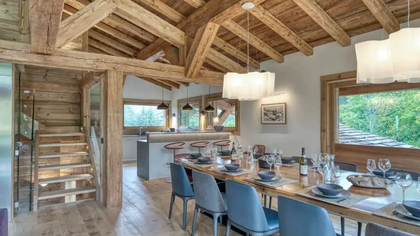 Chalet Maia | Megeve