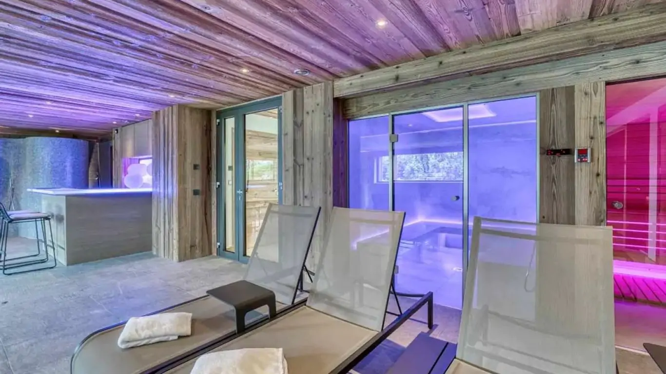 Chalet Maia | Megeve