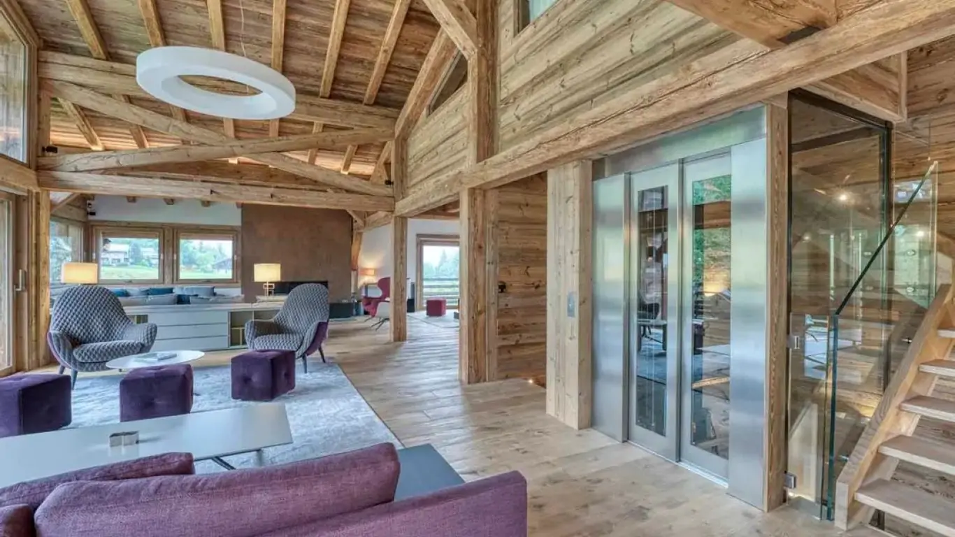 Chalet Maia | Megeve
