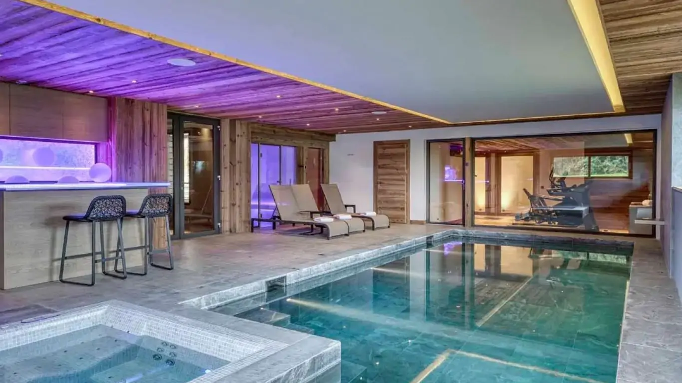 Chalet Maia | Megeve