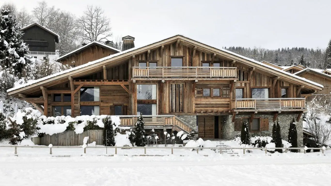 Chalet Vue Mont Blanc | Megeve