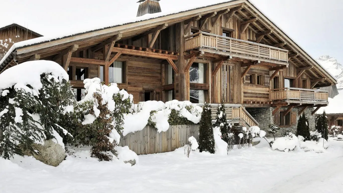 Chalet Vue Mont Blanc | Megeve