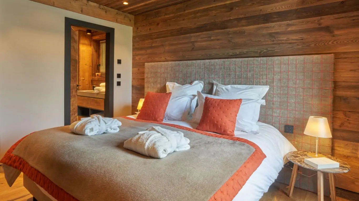 Chalet Vue Mont Blanc | Megeve