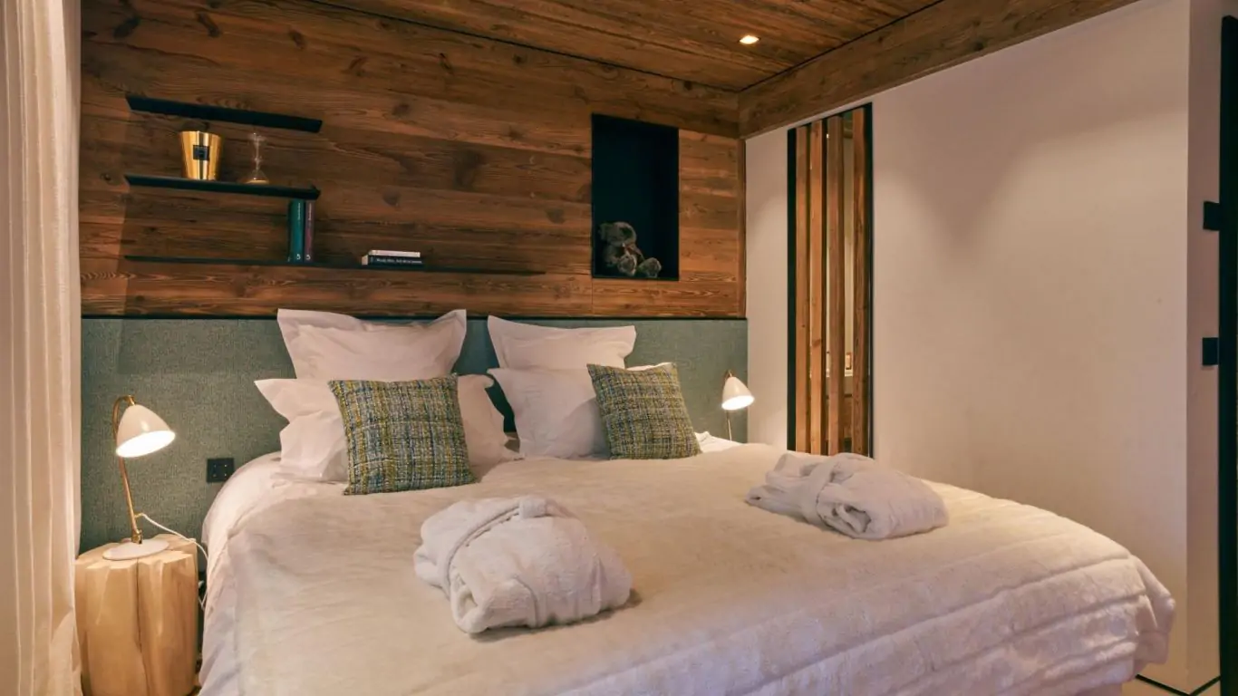 Chalet Vue Mont Blanc | Megeve