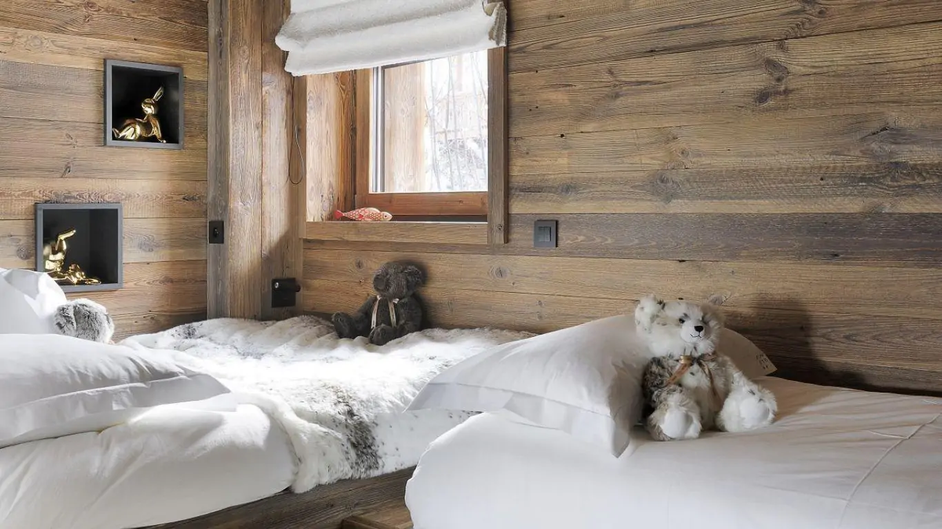Chalet Vue Mont Blanc | Megeve