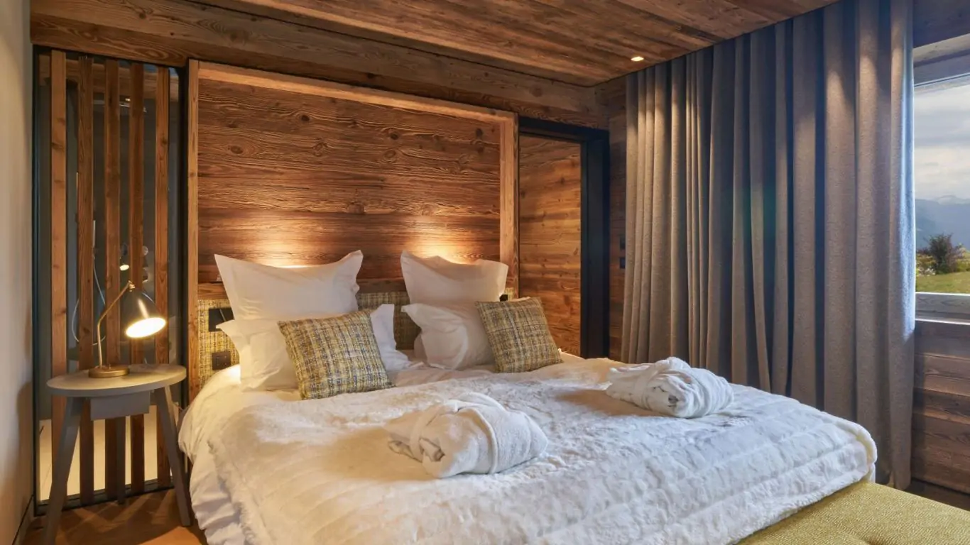 Chalet Vue Mont Blanc | Megeve