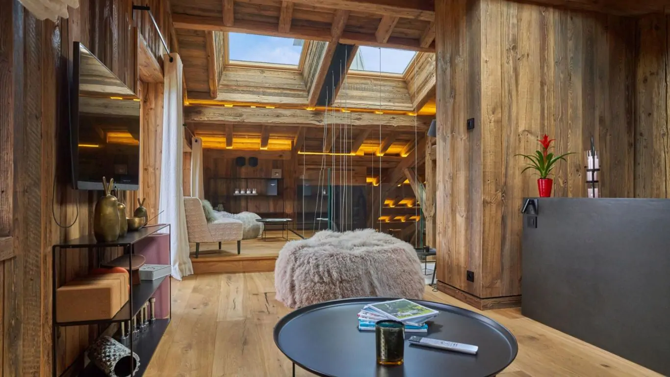 Chalet Vue Mont Blanc | Megeve