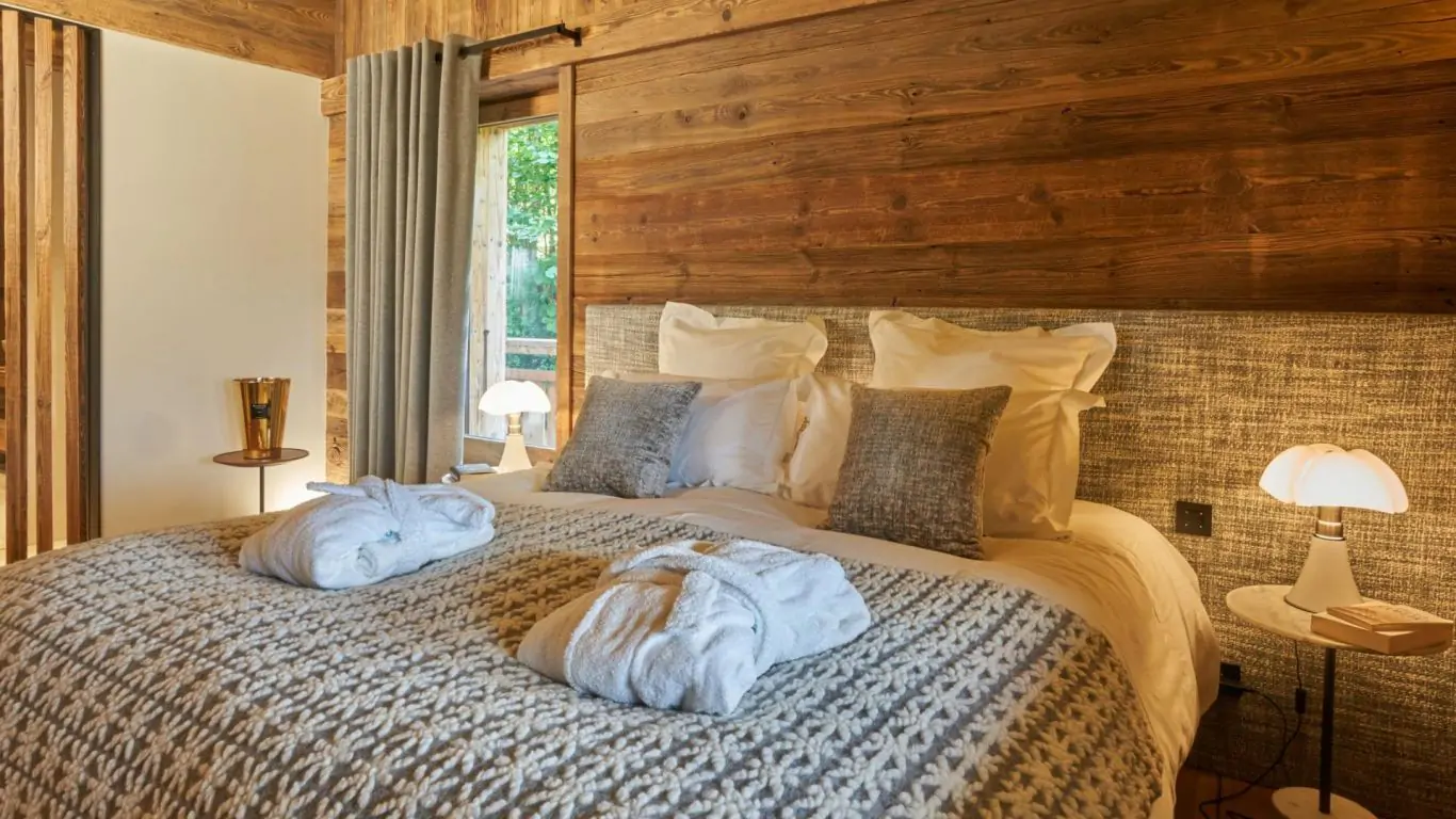 Chalet Vue Mont Blanc | Megeve