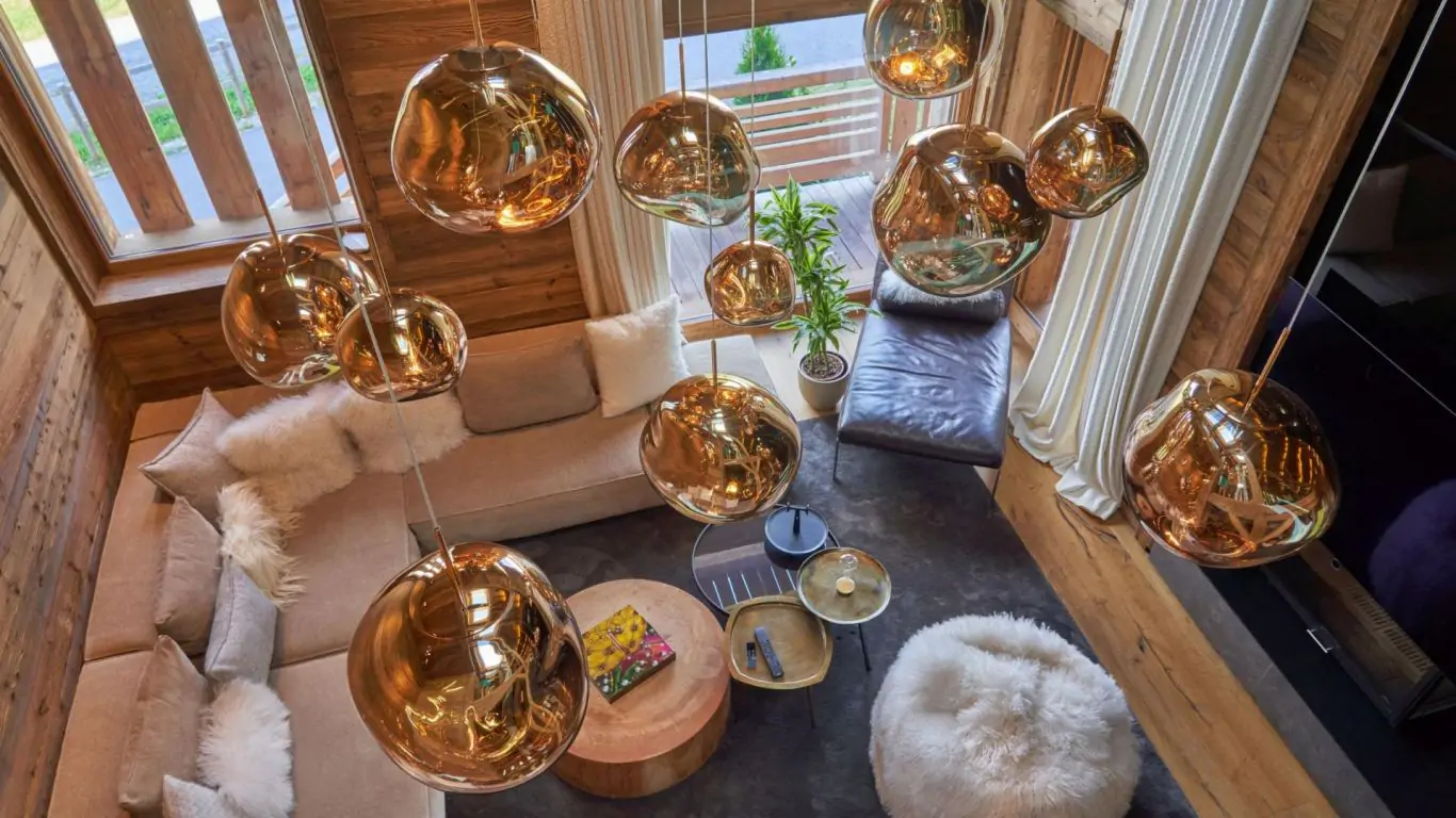 Chalet Vue Mont Blanc | Megeve