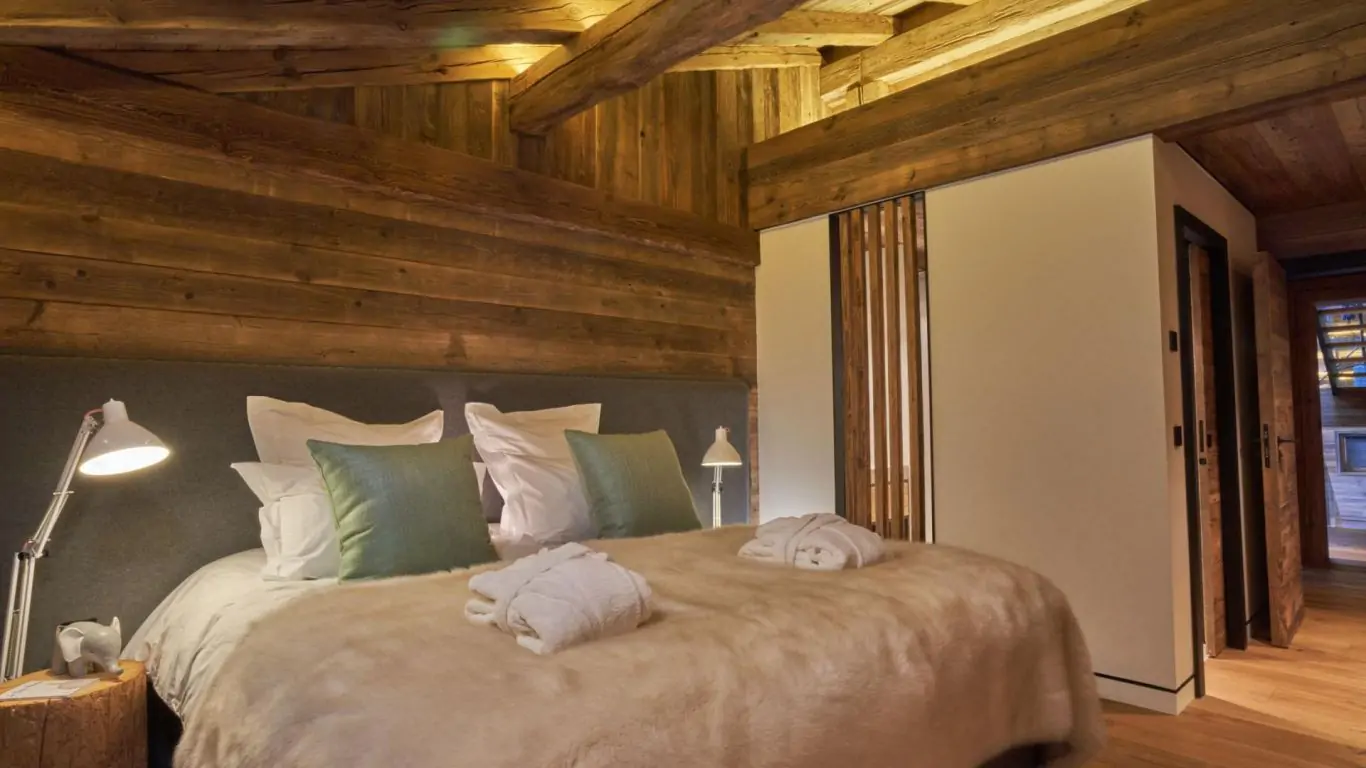 Chalet Vue Mont Blanc | Megeve