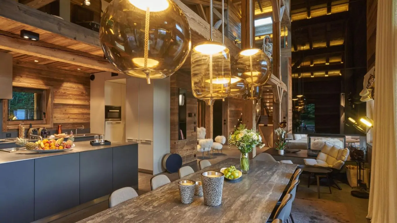 Chalet Vue Mont Blanc | Megeve