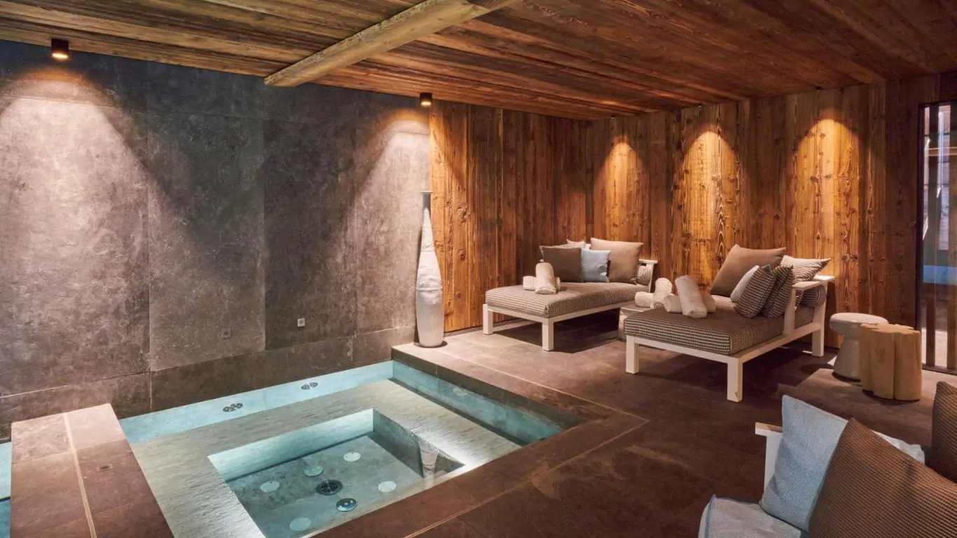 Chalet Vue Mont Blanc | Megeve