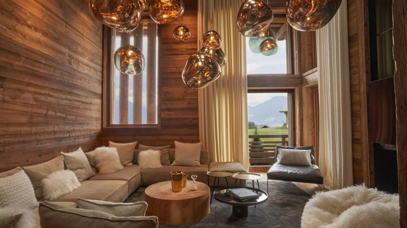 Chalet Vue Mont Blanc | Megeve