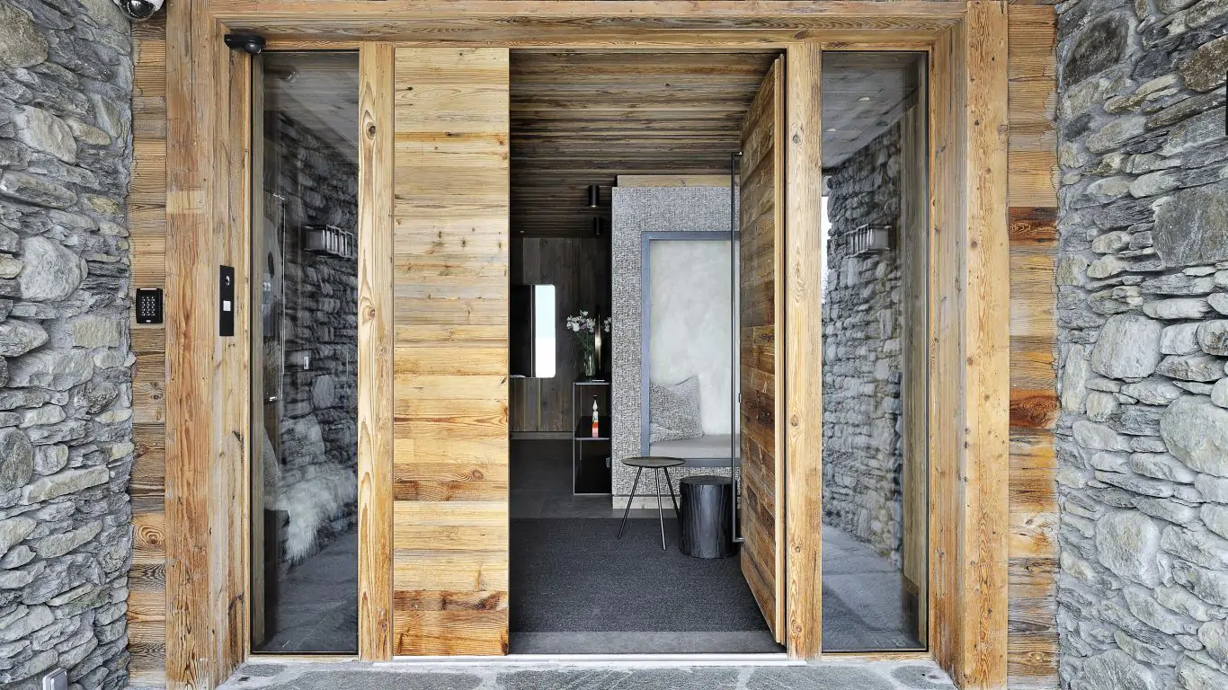 Chalet Vue Mont Blanc | Megeve