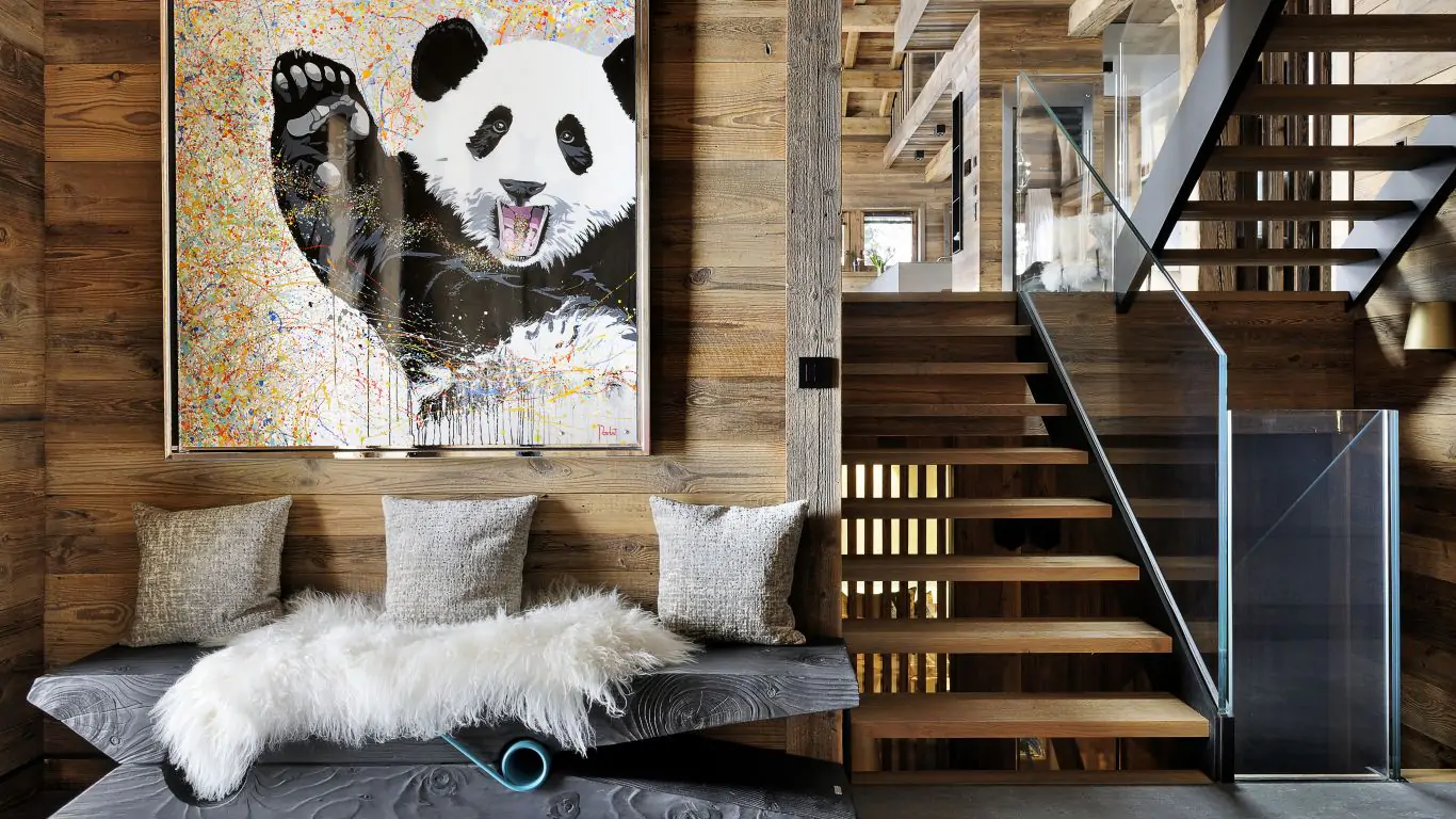 Chalet Vue Mont Blanc | Megeve