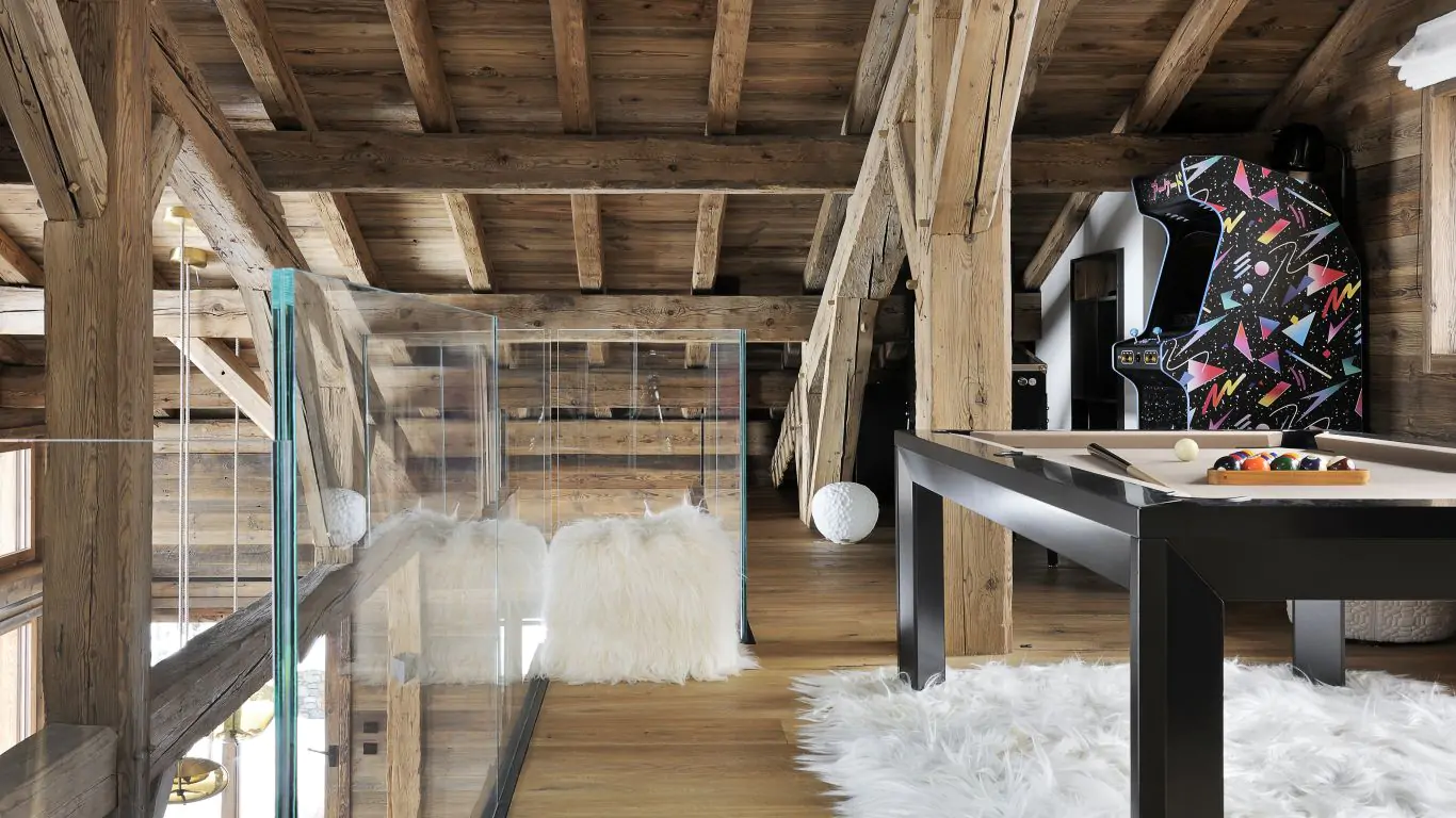 Chalet Vue Mont Blanc | Megeve