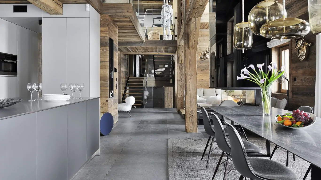 Chalet Vue Mont Blanc | Megeve