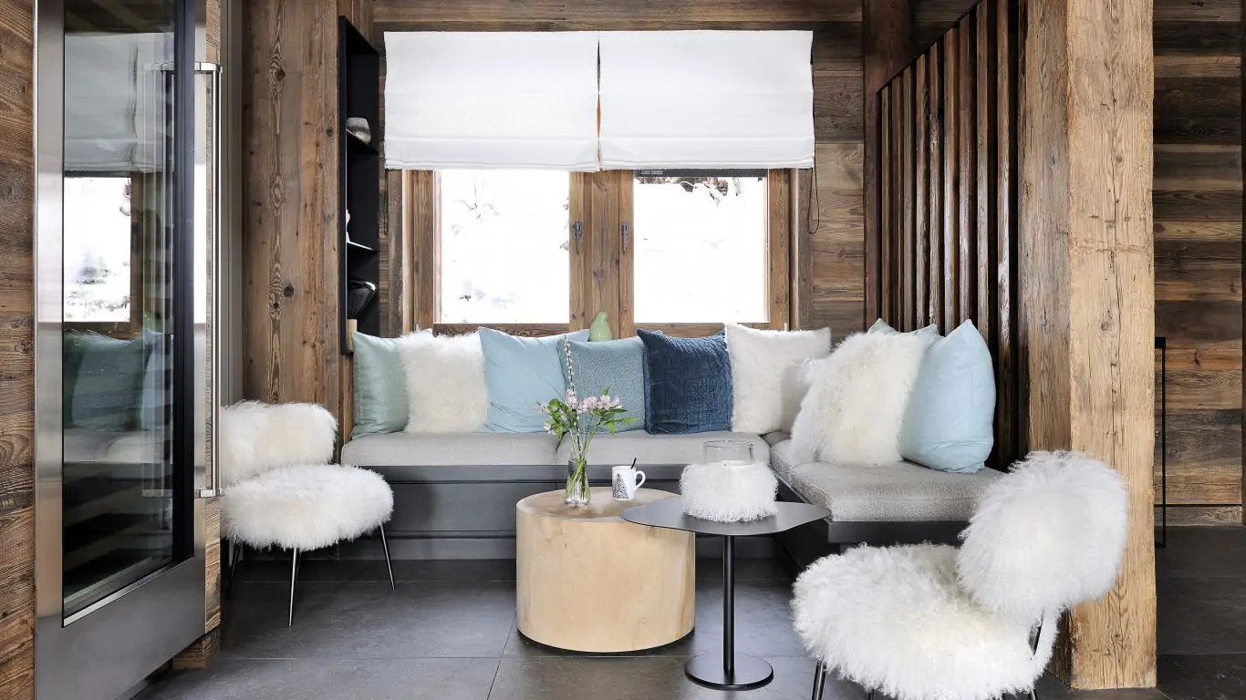 Chalet Vue Mont Blanc | Megeve