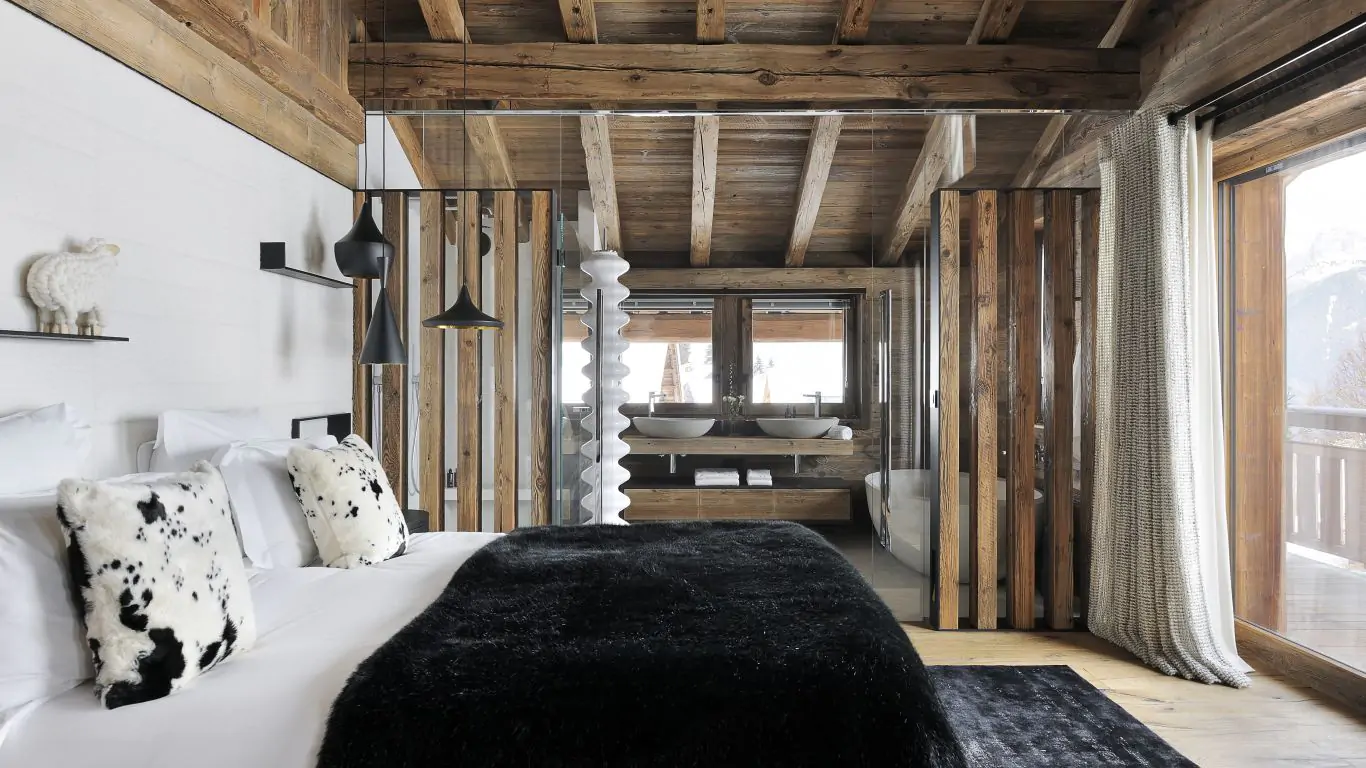 Chalet Vue Mont Blanc | Megeve