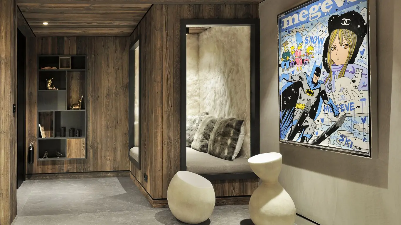 Chalet Vue Mont Blanc | Megeve