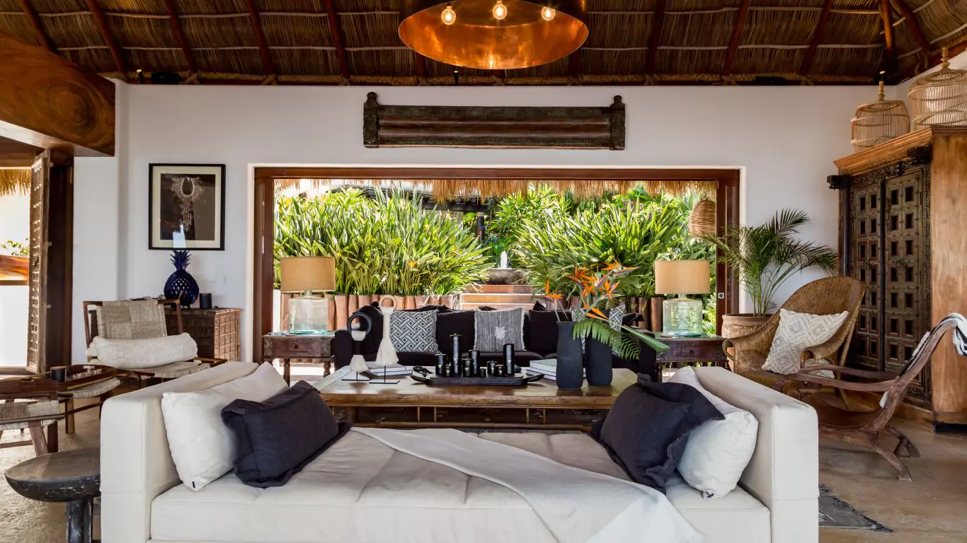 Casa Tres Reinas | Punta Mita