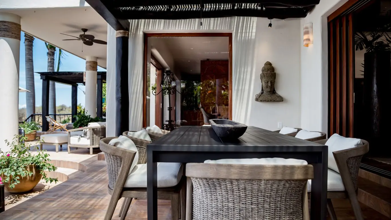 Casa Tres Reinas | Punta Mita