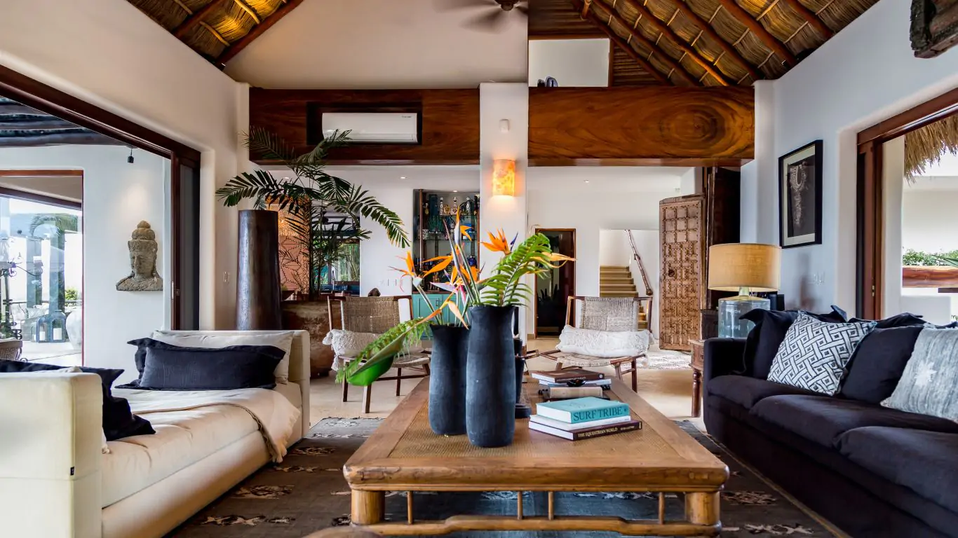 Casa Tres Reinas | Punta Mita