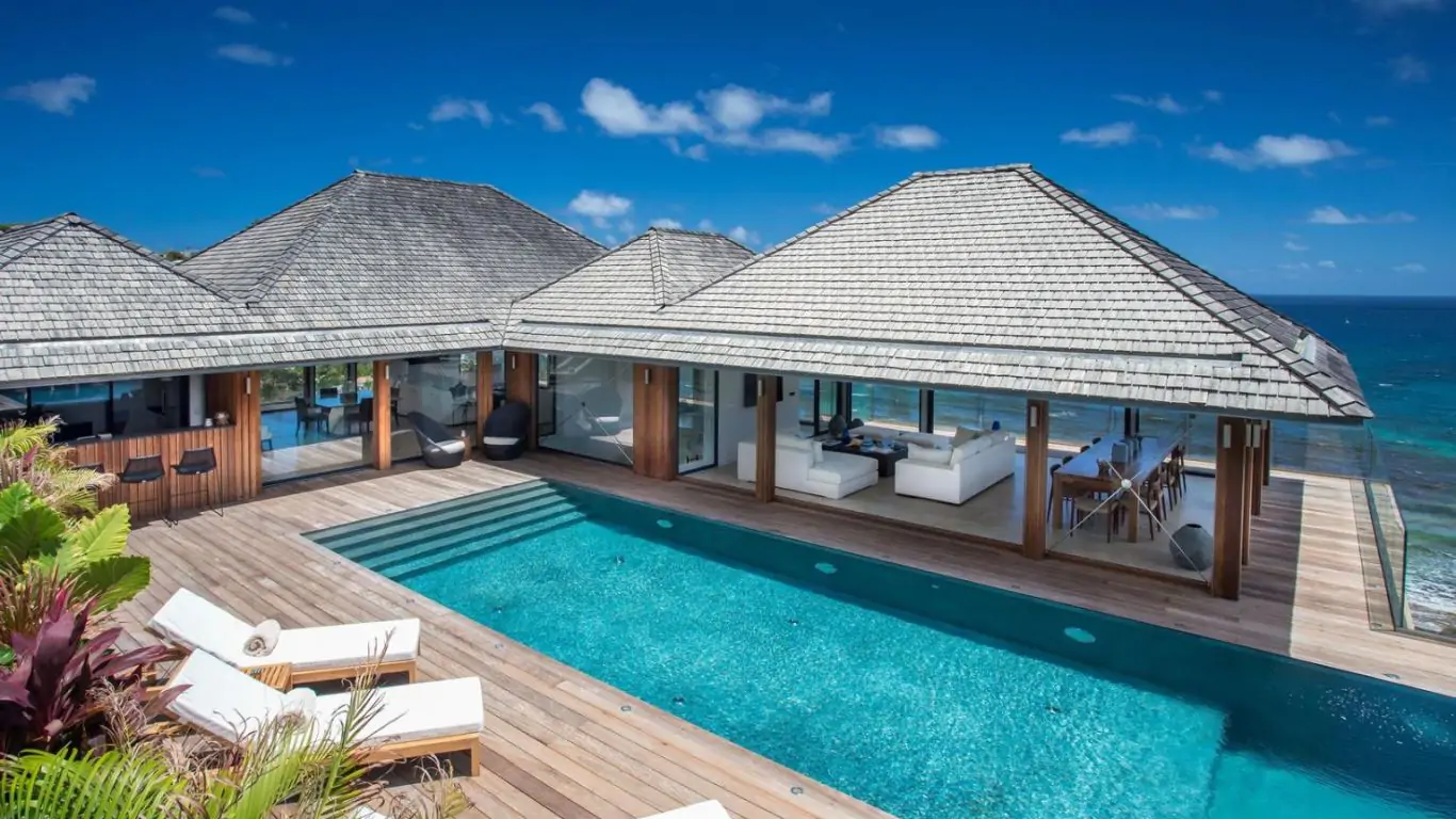 Villa Firefly | St. Barth